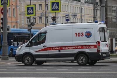 После стрельбы в центре Москвы с пострадавшим ввели план «Перехват»