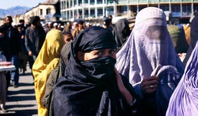 Талибы* издали специальный указ о правах женщин