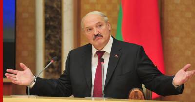 "Мы никогда не станем Украиной": Лукашенко рассказал об ультиматуме Запада