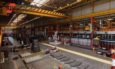 ТМК использовало собственную продукцию для модернизации производства стали