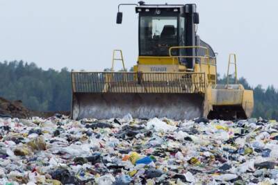 В Ленобласти решили закрыть 8 мусорных полигонов