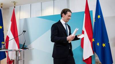 Политолог объяснил решение нескольких австрийских политиков уйти в отставку
