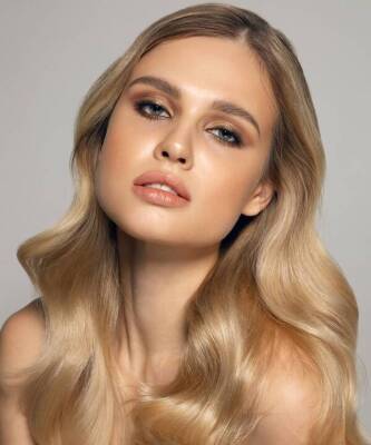 How to: эффектный бронзовый макияж глаз, который подойдет блондинкам и брюнеткам
