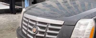 В Москве задержан водитель Cadillac, открывший стрельбу