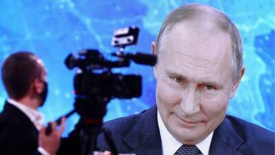 В Кремле рассказали, каких журналистов пригласят на пресс-конференцию Путина