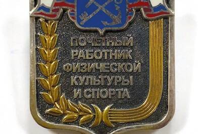 Александр Дрозденко присвоил почетные звания трем «физрукам»