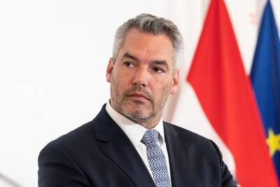 Карл Нехаммер стал кандидатом от Австрийской народной партии на пост канцлера