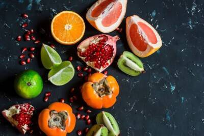 Какими овощами и фруктами можно заменить мандарины на новогоднем столе