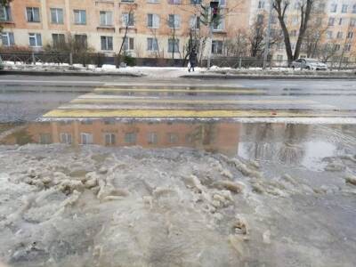 Школьника сбили на пешеходном переходе в центре Москвы