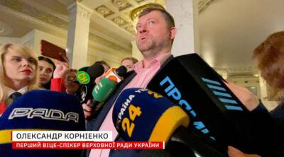 Корниенко прокомментировал тайную встречу «меченосцев» с Ахметовым в Вильнюсе (ВИДЕО)