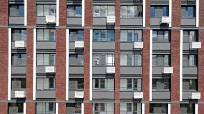 Новостройку по реновации на 115 квартир ввели в эксплуатацию в Зюзине