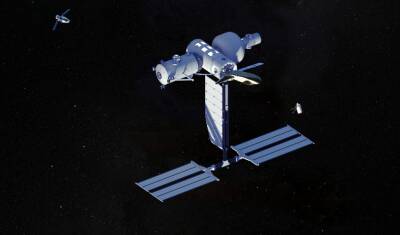 НАСА будет строить частные космические станции