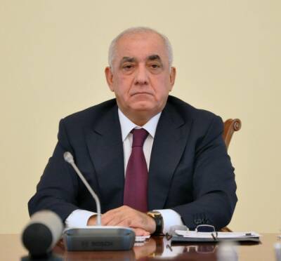 Соцзащита населения Азербайджана в 2022 г. будет усилена - Али Асадов