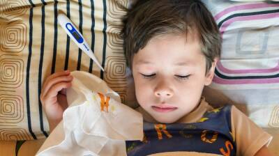 В Воронежской области резко выросла заболеваемость коронавирусом у детей