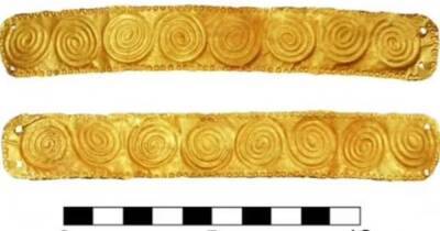 Золото Нефертити. На Кипре нашли гробницу с украшениями, как у царицы Египта (фото)