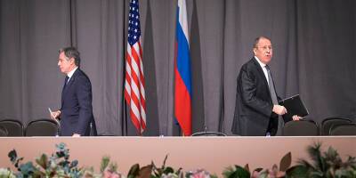 Война перспектив: Россия и США обвинили друг друга в агрессии