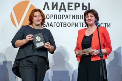 МТС признали лидером корпоративной благотворительности в России