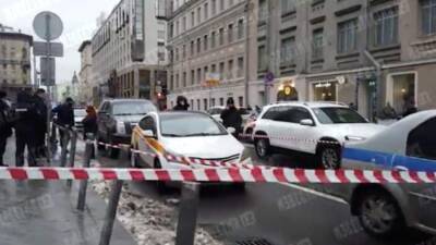 Подозреваемый в нападении на таксиста в Москве ранее был судим