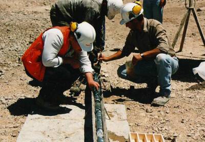 На золоторудном месторождении в Кяльбаджаре начались геологоразведочные работы - trend.az - район Кельбаджарский - район Кяльбаджарский