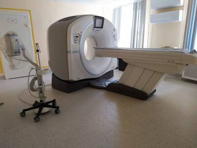 «Роснефть» обеспечила томографами больницы Красноярского края