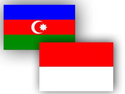 Обсуждены возможности открытия индонезийской торговой палаты в Азербайджане