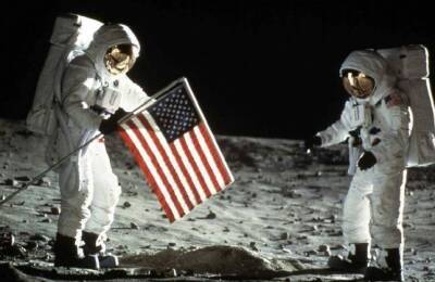 «Американцы на Луну никогда не летали!»: почему в это верят так много людей - Русская семерка