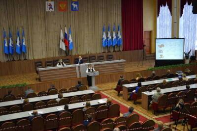 В Йошкар-Оле обсудили проект бюджета на 2022 год