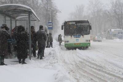 Стоимость проезда в городских автобусах Пскова решили не повышать