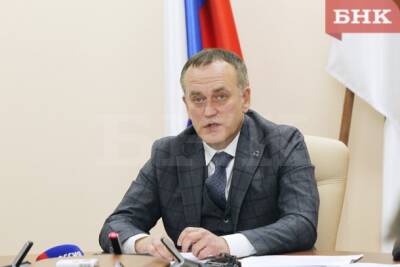 Дмитрия Митюшева предложили на пост председателя Избиркома