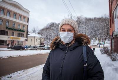 Как распределились новые случаи заражения COVID-19 в Смоленской области