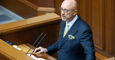Резников заявил, что у Минобороны будет самый большой бюджет за историю независимой Украины