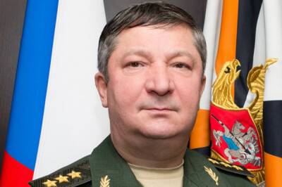 Генералу Арсланову продлили арест на три месяца