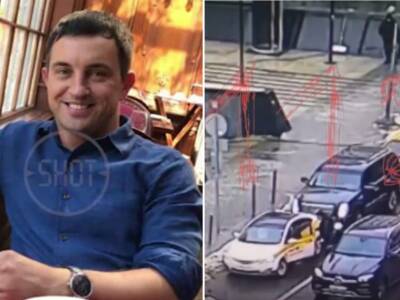 В центре Москвы таксиста расстреляли после дорожного конфликта