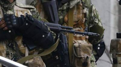 Войска России начали новый этап боевой подготовки на Донбассе – разведка