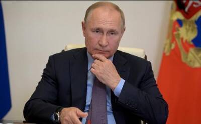 Путин поручил выделить дополнительные средства на борьбу с штаммом коронавируса «омикрон»