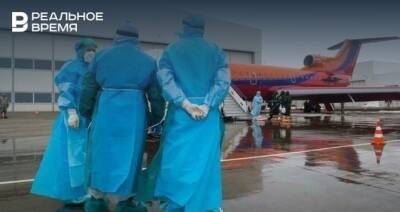 У двух прилетевших из ЮАР пассажиров выявили коронавирус