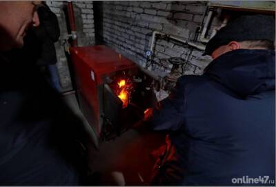 Юрий Андреев: В комитете по ТЭК Ленобласти поддерживают идею возможного укрупнения теплоснабжающих компаний