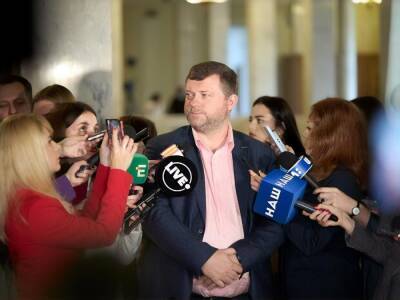 Рада может рассмотреть законопроект о множественном гражданстве на следующей неделе – Корниенко