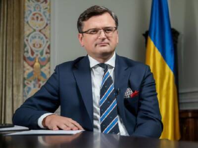 Кулеба: Украина присоединится к Альянсу, когда три столицы стран-участниц НАТО изменят свой взгляд