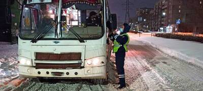 Девять человек были травмированы в ДТП с участием автобусов в Петрозаводске