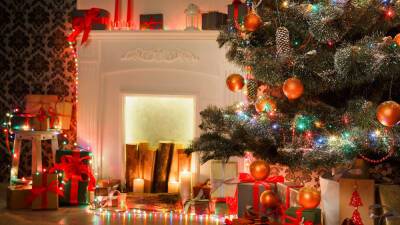 Новогоднее освещение: 5 самых частых ошибок в украшении квартиры и дома