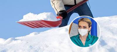 Спикер Петросовета хочет, чтобы снег с улиц убирали все — от предпринимателей до врачей