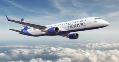 Санкции Запада в действии: "Белавиа" будет сокращать авиафлот