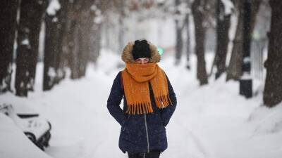 Кардиолог назвала способы защититься от обморожения зимой