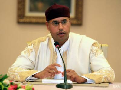 Муаммар Каддафи - Суд в Ливии вернул сына диктатора Муаммара Каддафи на выборы президента страны - gordonua.com - Украина - Ливия - Триполи