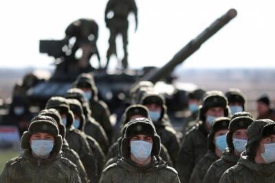 США обеспокоены действиями российских войск у границ Украины