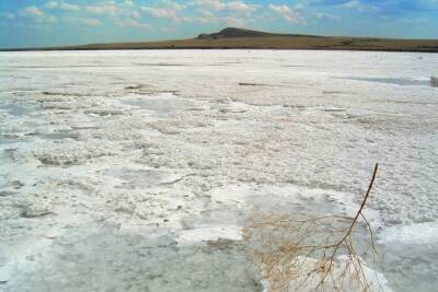 Астраханская область вошла в десятку направлений России с красивыми солёными озёрами