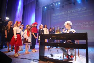 В Гродно выбрали лучших исполнителей, которые могут представить страну на XXXI Международном фестивале искусств «Славянский базар в Витебске»