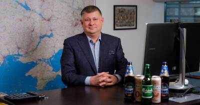 Carlsberg Ukraine сменит генерального директора с 1 января 2022 года