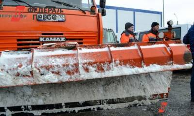 В Петербурге рабочий погиб в снегодробилке